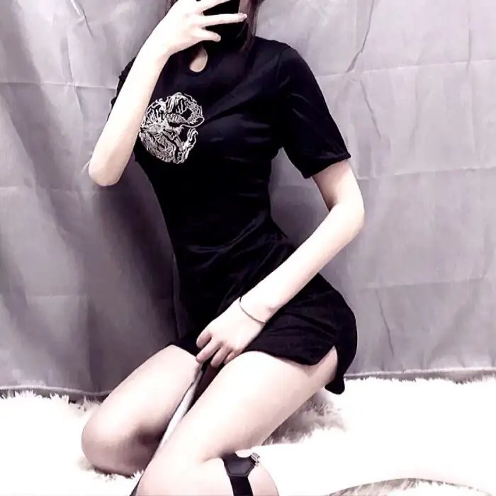 暗无天日